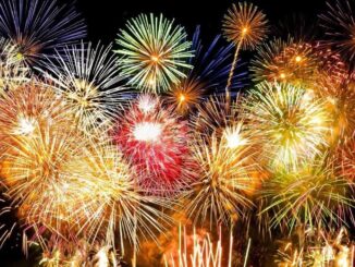 A Grinzane Cavour è stato annullato lo spettacolo pirotecnico di martedì 8