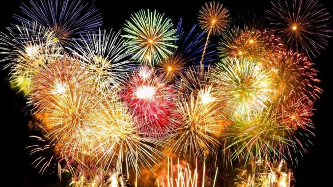 A Grinzane Cavour è stato annullato lo spettacolo pirotecnico di martedì 8