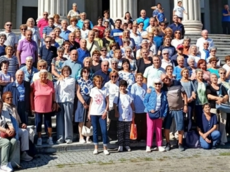 Madonna dei Fiori: in 108 ad Arona tra fede e amicizia
