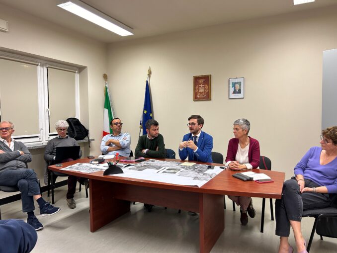 Alba: la Giunta comunale incontra il quartiere Piave 1