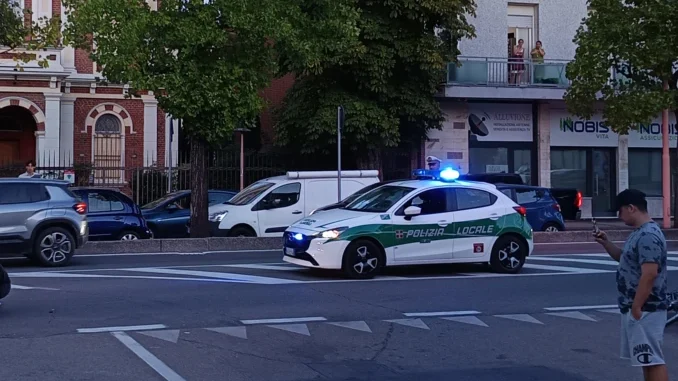 Incidente stradale con una persona investita in corso Langa ad Alba