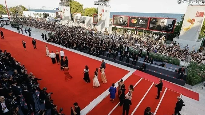 Venezia citt&agrave; del cinema / 16