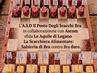 Al fianco di Bra's: sfida a scacchi, Mercato della terra e stand Coldiretti