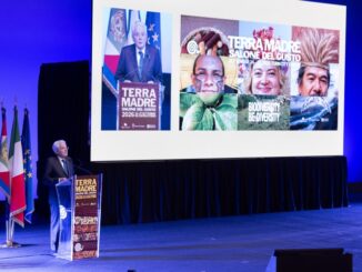 Mattarella a Torino per l'inaugurazione di Terra Madre e Salone del gusto 20276