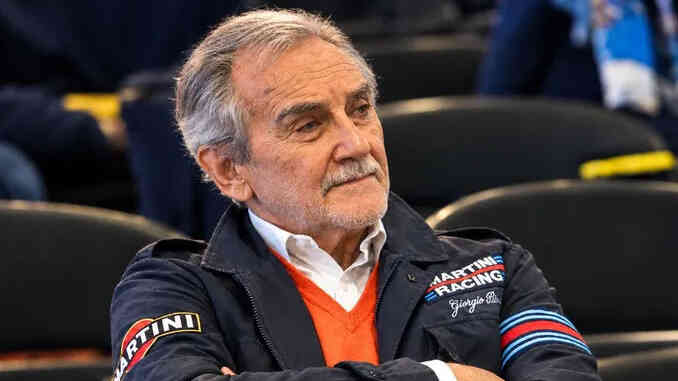 Il mondo del motorsport dice addio a Mauro Scanavino, inventore degli slalom sulle colline