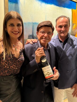 Da Barolo alla Thailandia: una bottiglia del 1945 racconta più di ottant'anni di storia 1