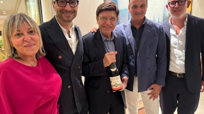 Da Barolo alla Thailandia: una bottiglia del 1945 racconta pi&ugrave; di ottant'anni di storia