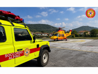 everagno, malore sul monte Besimauda: escursionista di 70 anni recuperata dall'elisoccorso