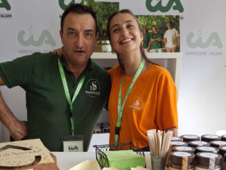 Nocciole cuneesi a Terra Madre: «La ricerca risponda al clima»