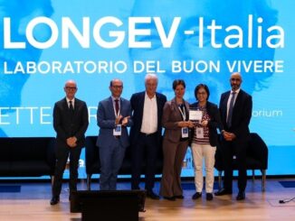 ASL CN2 seconda al Premio LONGEV-Italia con il progetto P.O.N.T.E.