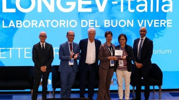 ASL CN2 seconda al Premio LONGEV-Italia con il progetto P.O.N.T.E.