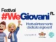 Al via a Bra la prima edizione del festival #WeGiovani 2