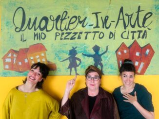 Con Scir&ograve; un pezzo di citt&agrave; si fa mondo