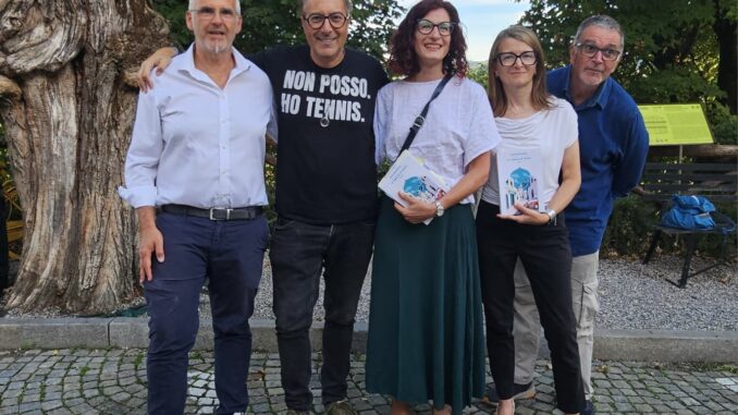 A Roddino Luca Bianchini racconta le radici tunisine de “Le ragazze di Tunisi”