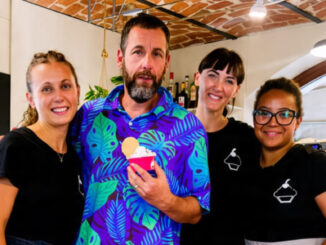 Adam Sandler nelle Langhe: il mistero corre sui social, poi spunta il set 1