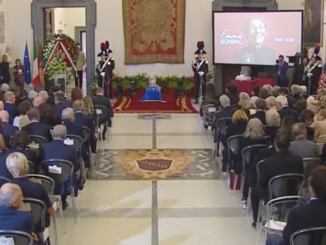 Emma Bonino: i funerali di Stato in Campidoglio, la diretta