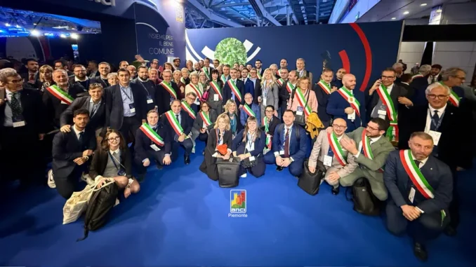 Il gruppo regionale dell'associazione dei Comuni Anci si riunirà ad Alba 1