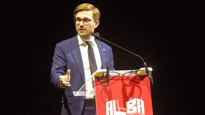Il sindaco Gatto su Alba Capitale dell'arte contemporanea: «Sarà un'occasione unica per tutta la città»  [L'intervista]