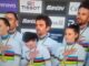Mondiali di ciclismo, Sobrero guida l'Italia all'oro nella cronometro mista a squadre