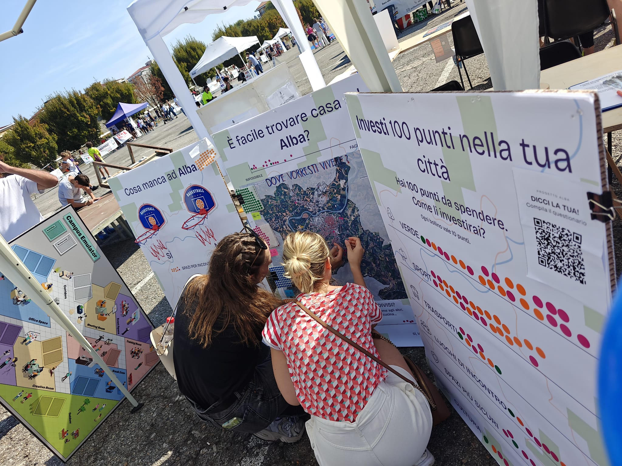 Progetto Alba, gioved&igrave; la mostra finale sul nuovo Piano regolatore 2