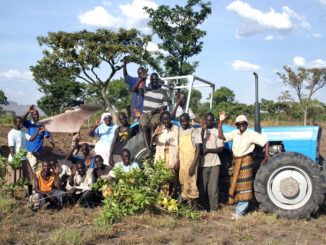 L'appello: Siccit&agrave; in Uganda: si cercano fondi per l&rsquo;acquisto di cibo