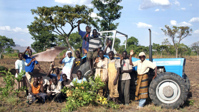 L'appello: Siccit&agrave; in Uganda: si cercano fondi per l&rsquo;acquisto di cibo