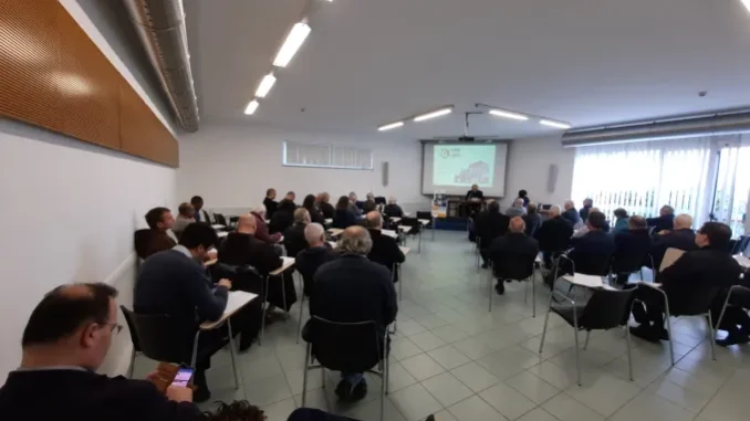 Diocesi di Alba: la nuova organizzazione della curia sulla base del cammino sinodale