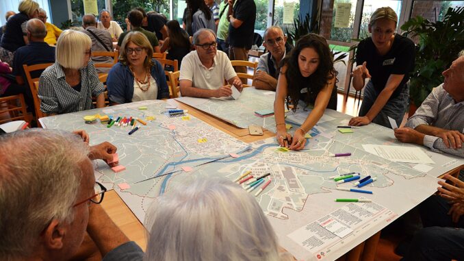 Progetto Alba, gioved&igrave; la mostra finale sul nuovo Piano regolatore