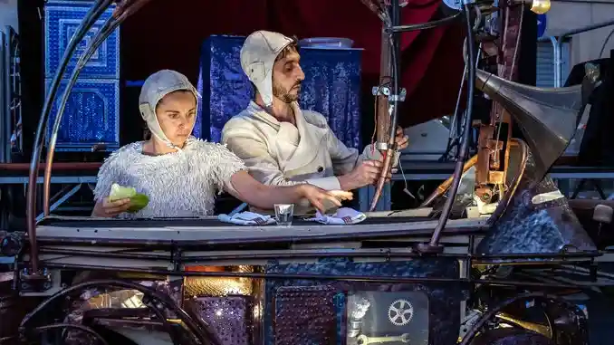 Gli spettacoli di Mirabilia fanno tappa a Dogliani dall'11 al 13 settembre 1