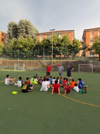 Amici di Pier e Checco: una scuola calcio per tutti 1