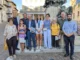 Anita Gastaldi, con le medaglie vinte agli Europei di nuoto, &egrave; stata ricevuta in Municipio a Bra 1