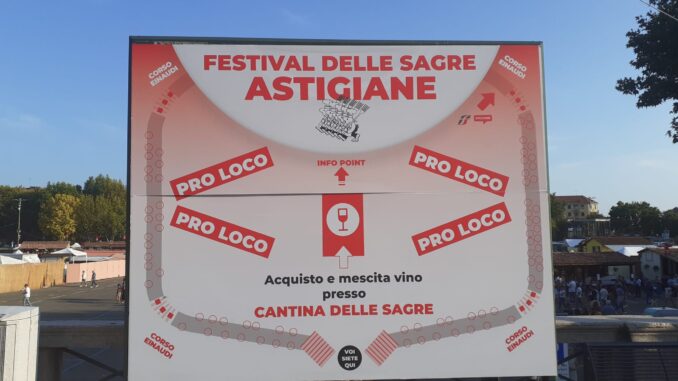 Asti, il Festival delle Sagre porta in strada la civilt&agrave; contadina