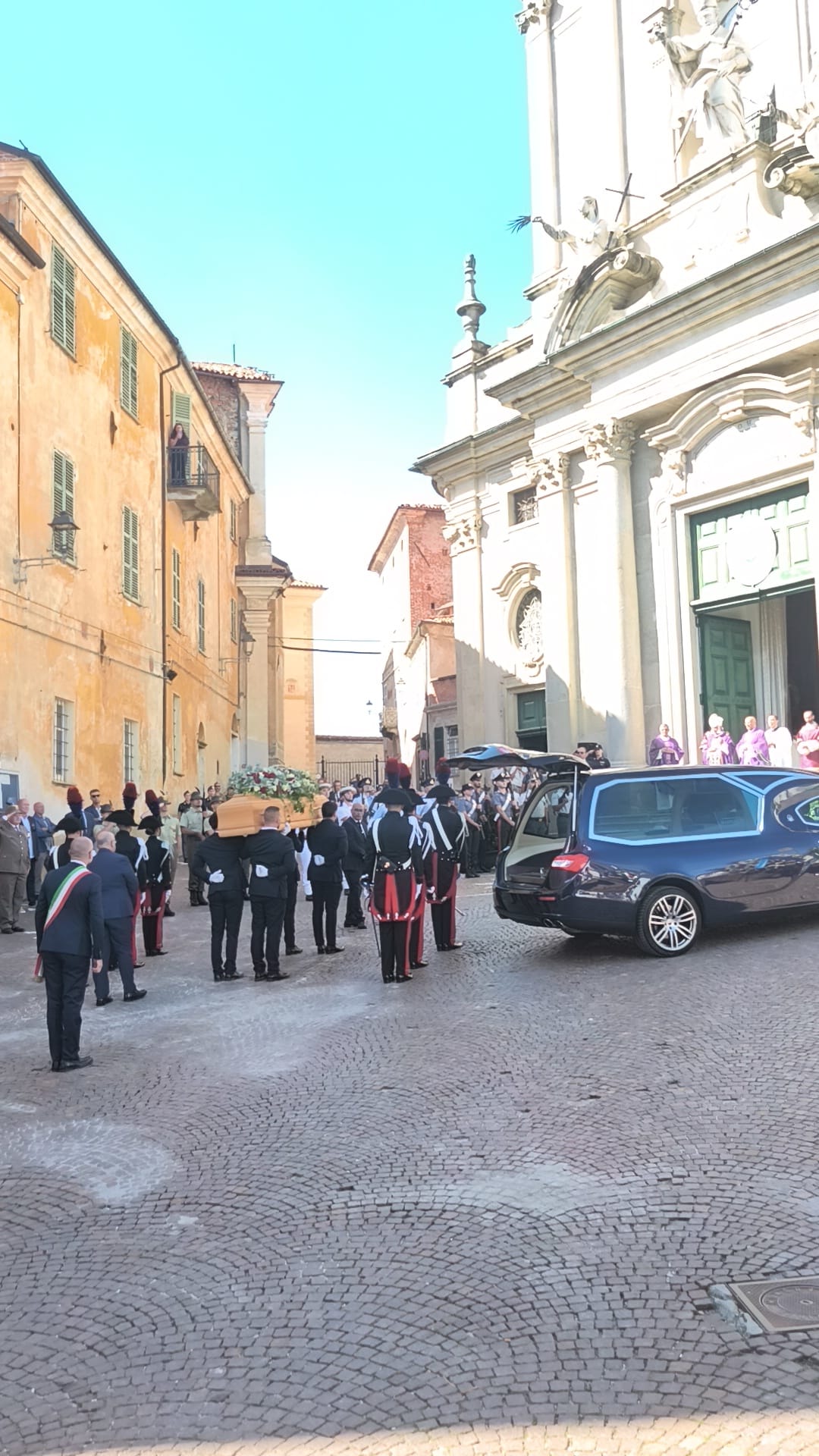 Oggi a Mondov&igrave; i funerali di Stato dell'ex ministro Raffaele Costa [in aggiornamento] 5
