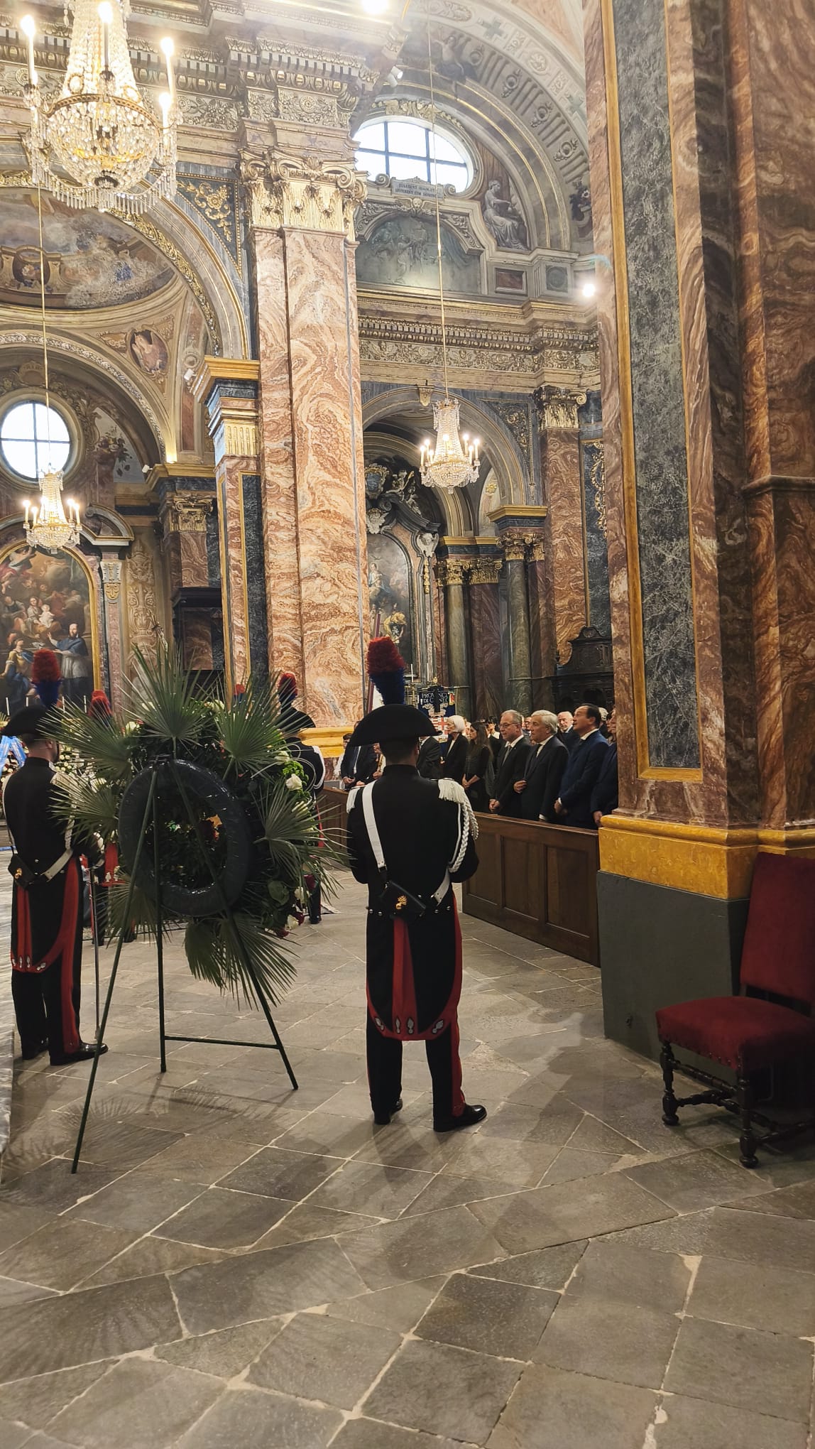 Oggi a Mondov&igrave; i funerali di Stato dell'ex ministro Raffaele Costa [in aggiornamento] 3