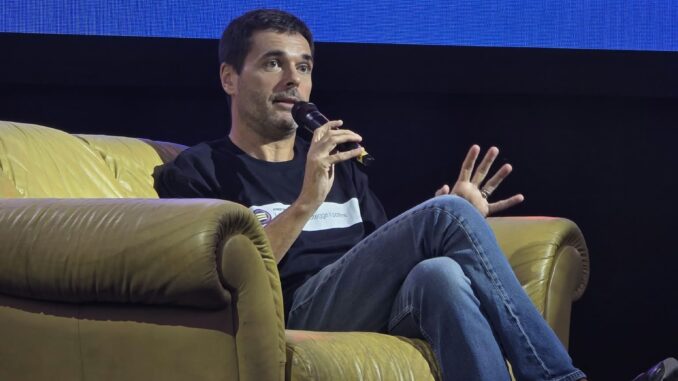 L'intervista / Il giornalista Saverio Tommasi: &laquo;Informare vuol dire non accontentarsi&raquo;