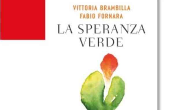 Al liceo Cocito la presentazione del libro La speranza verde con l'autrice Vittoria Brambilla