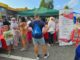 Alba corre in pigiama con la Lilt per i bambini malati di tumore