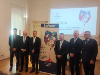 Gran Piemonte: da Asti a Bra, 185 chilometri tra Langhe e Roero