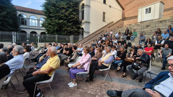 All'Arena Guido Sacerdote la commemorazione per l'architetto Guido Caminiti 1