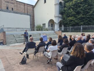 All'Arena Guido Sacerdote la commemorazione per l'architetto Guido Caminiti