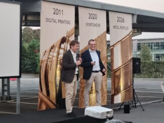 Sublitex / Le maglie dei Mondiali vengono stampate ad Alba