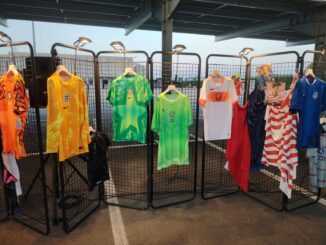 Sublitex / Le maglie dei Mondiali vengono stampate ad Alba 2
