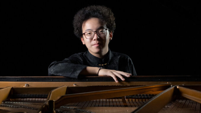 Alba: Yifan Wu inaugura gli &ldquo;Incontri col Maestro&rdquo;