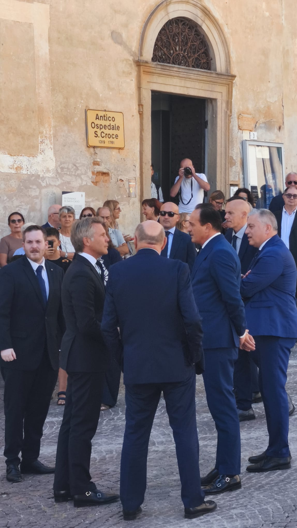 Oggi a Mondov&igrave; i funerali di Stato dell'ex ministro Raffaele Costa [in aggiornamento]