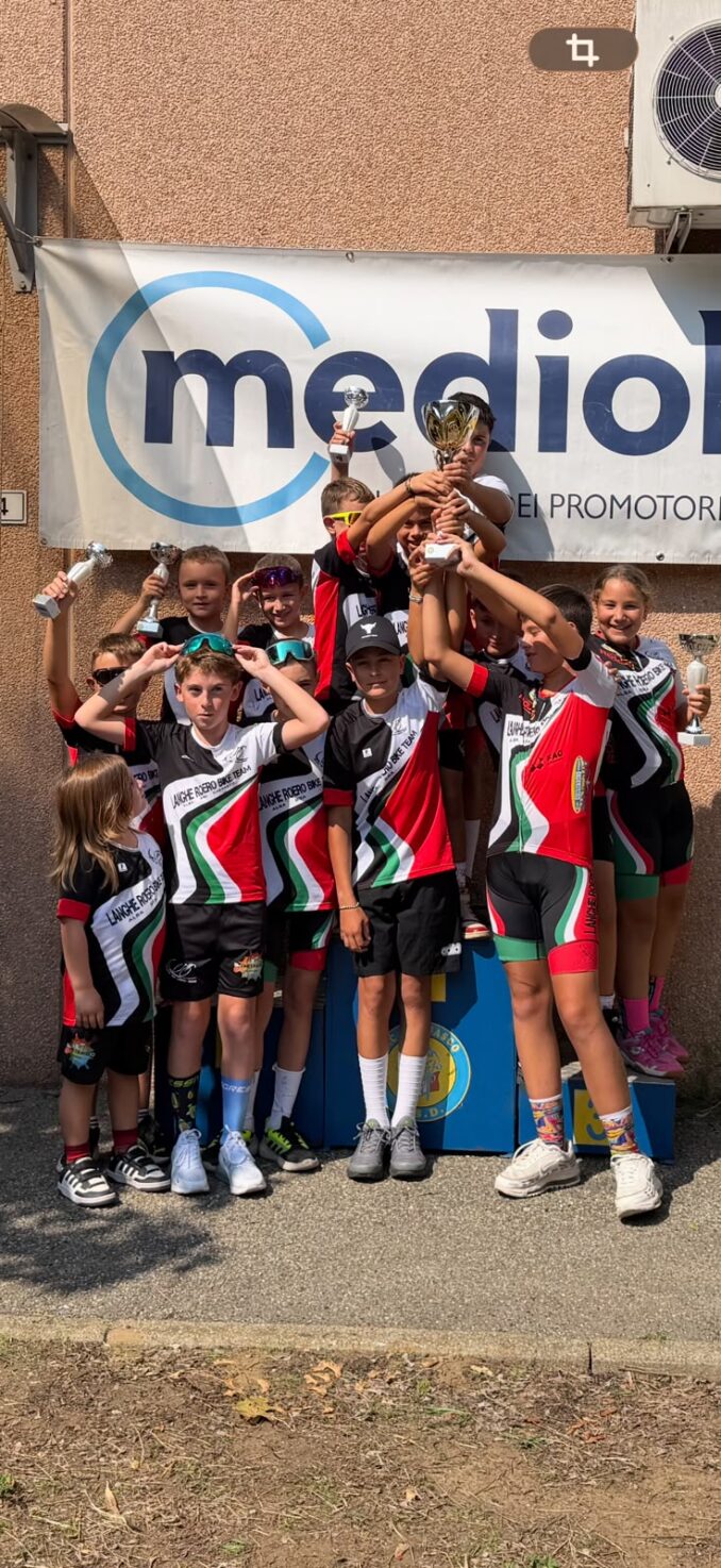 I Giovanissimi dell’Alba Bra Langhe Roero sono stati i migliori a Piossasco 1