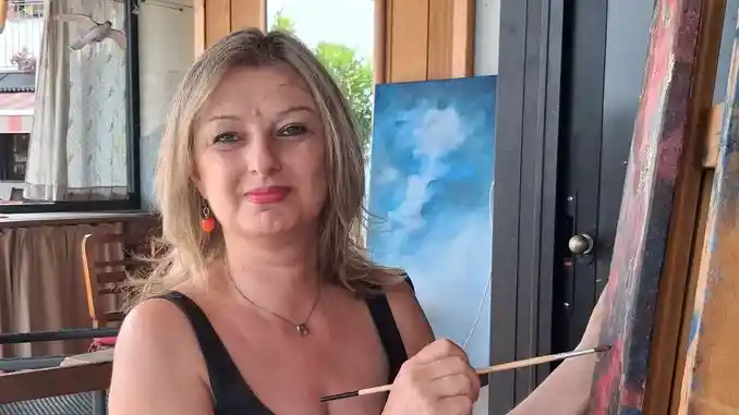 Quando la luce racconta il paesaggio: a Bra la personale di Antonella Tavella 2