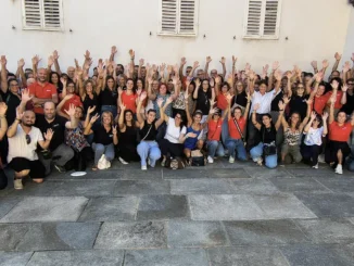 Apro formazione apre l'anno formativo con il motto Prendersi carico del futuro