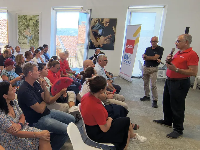 Apro formazione apre l'anno formativo con il motto Prendersi carico del futuro 1