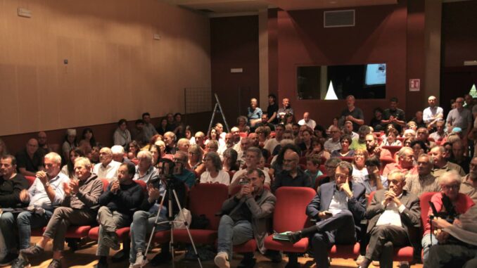 In Valle Bormida tutti sono contrari all’inceneritore