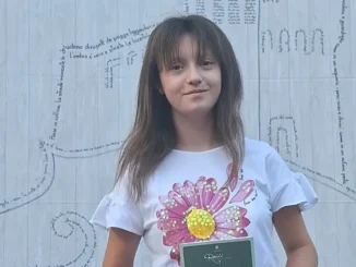 Premio Roddi per la poesia, la maglianese Bianca Filippini, 13 anni, è al primo posto